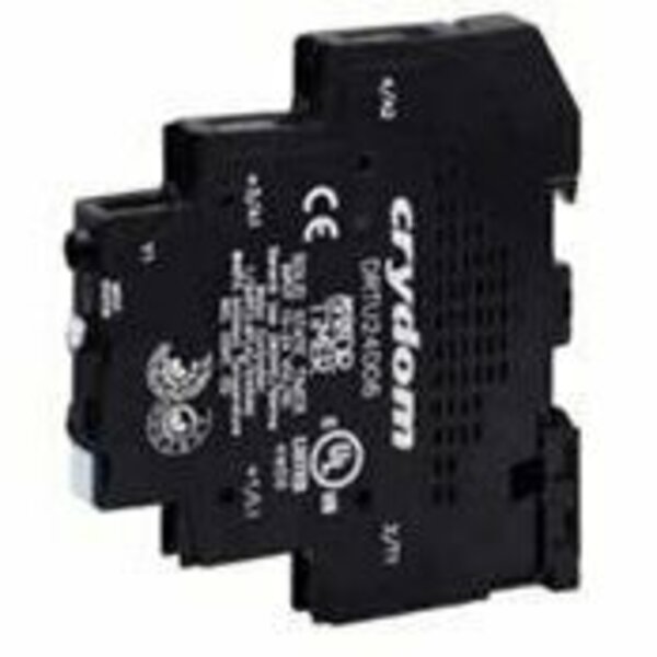 Crydom Ssr Timer  Repeat Cycle  Din Rail Mount  280Vac/6 DRTL24A06R